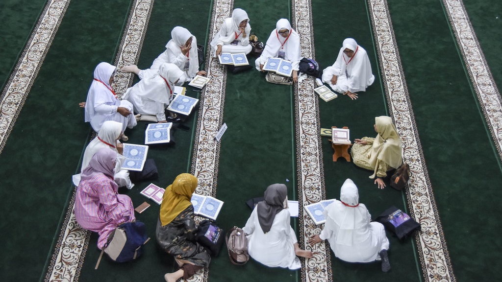 10 Ide Yel-Yel Pesantren Kilat Ramadhan 2025 10 Ide Yel-Yel Pesantren Kilat Ramadhan 2025