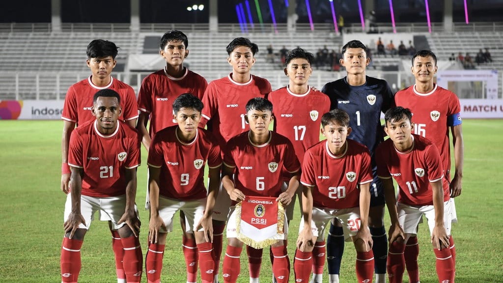 Prediksi Line-up Timnas U20 vs Yordania di Challenge Series 2025 Prediksi Line-up Timnas U20 vs Yordania di Challenge Series 2025