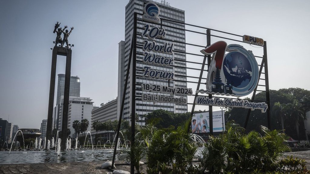 Pengawasan Kualitas Air akan Dibahas di World Water Forum ke-10
