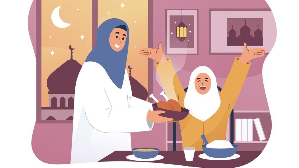 Puasa Tak Sekadar Ritus Ibadah, Kini Juga Jadi Tren Kesehatan