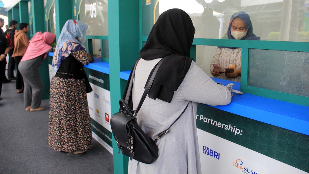 Jadwal Operasional Bank saat Lebaran 2024: BNI, Mandiri, dan BSI Jadwal Operasional Bank saat Lebaran 2024: BNI, Mandiri, dan BSI