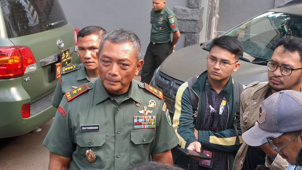 TNI: Korban Penyiksaan di Papua Bagian dari Kelompok Bersenjata TNI: Korban Penyiksaan di Papua Bagian dari Kelompok Bersenjata