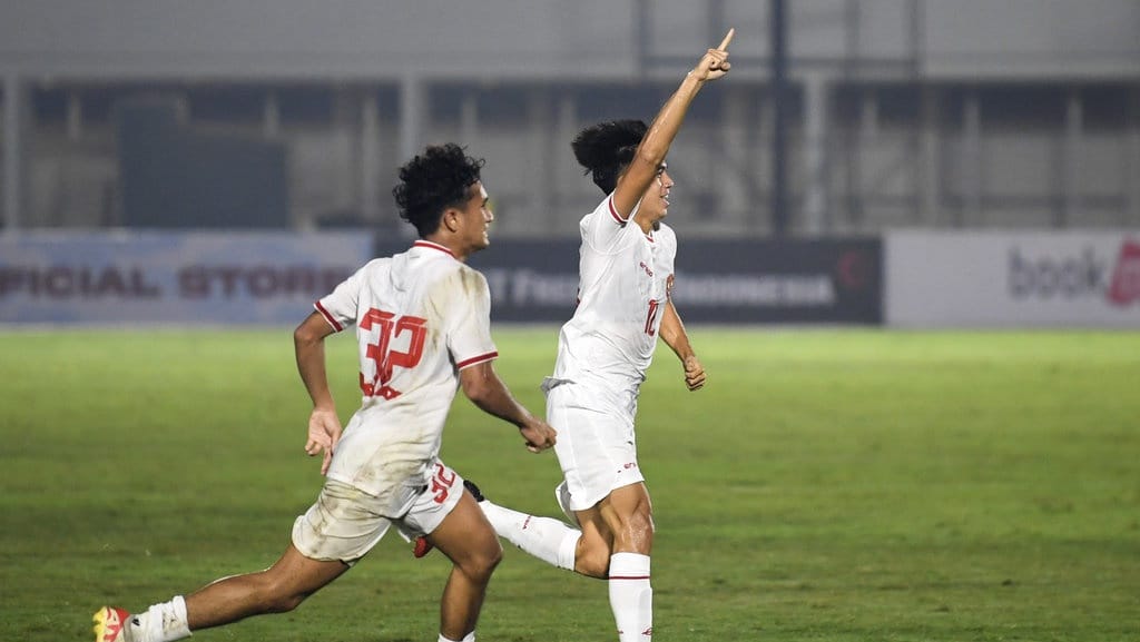 Hasil Timnas U20 Indonesia vs Yordania: Garuda Tumbang 0-1 Hasil Timnas U20 Indonesia vs Yordania: Garuda Tumbang 0-1