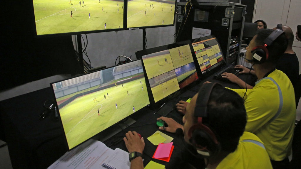 Laga Final AFF U23 2025 Indonesia vs Vietnam Bakal Gunakan VAR? Laga Final AFF U23 2025 Indonesia vs Vietnam Bakal Gunakan VAR?