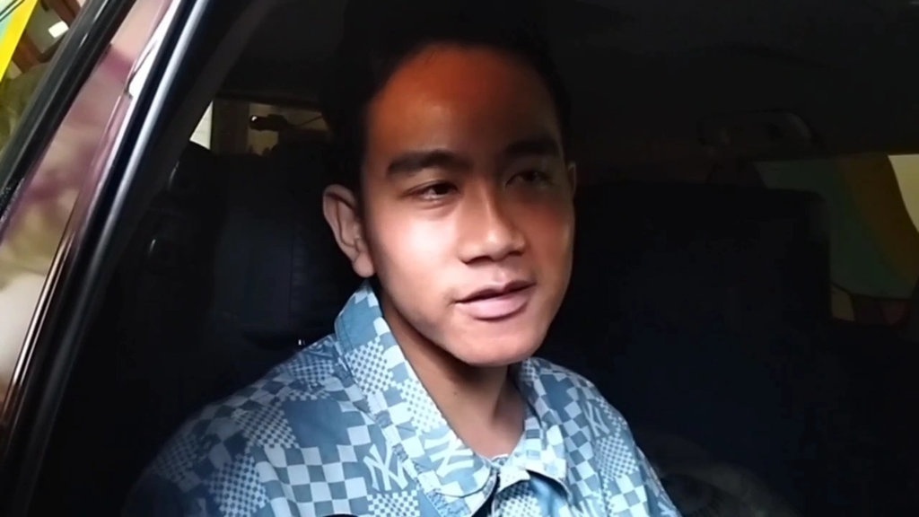 Gibran soal Ganjar Tak Mau Jadi Menteri: Siapa yang Menawari?