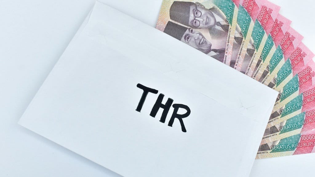 Link PMK Nomor 23 Tahun 2025 PDF tentang Juknis Pemberian THR