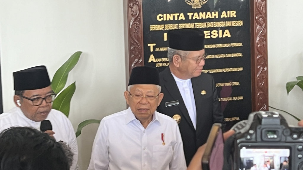 Wapres Imbau Pengusaha Bayar THR Pekerja, Ada Sanksi Jika Telat