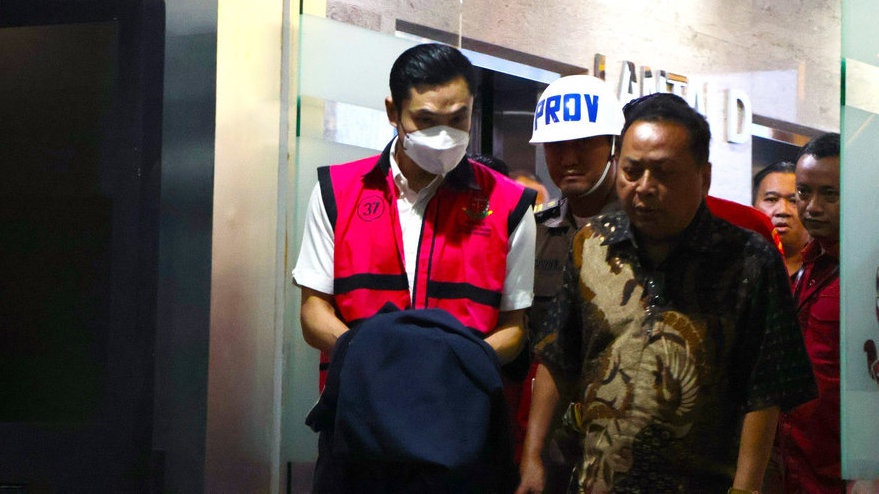 Duduk Perkara Kasus Dugaan Korupsi Timah yang Seret Harvey Moeis Duduk Perkara Kasus Dugaan Korupsi Timah yang Seret Harvey Moeis