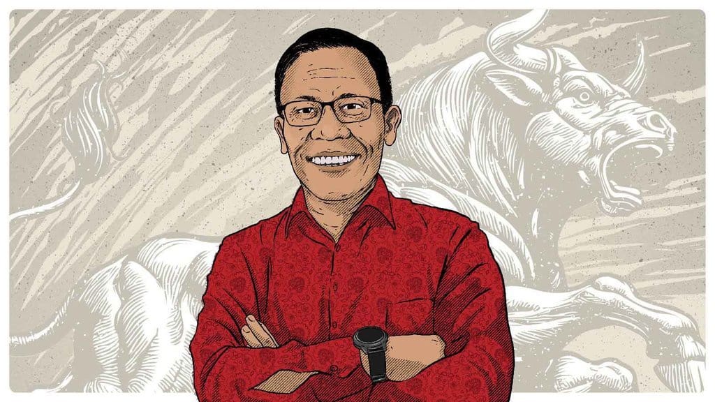 Masinton: Pemilu Brutal Ini, Potensi Melanggengkan Kuasa Jokowi Masinton: Pemilu Brutal Ini, Potensi Melanggengkan Kuasa Jokowi