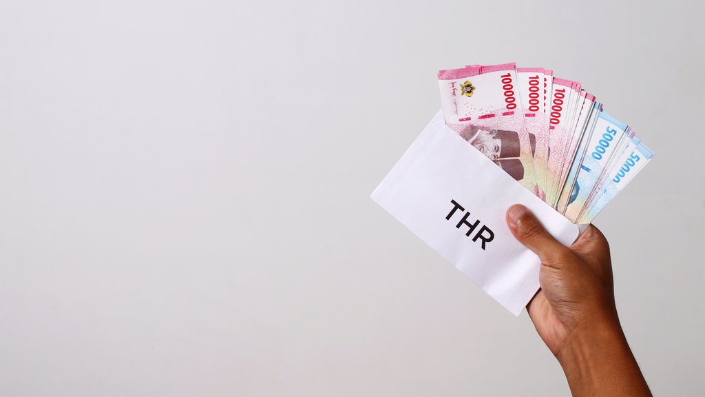 Komponen THR ASN dan TNI-Polri 2025 Serta Berapa Besarannya?