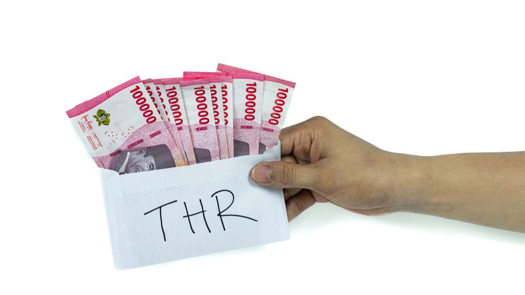 30 Kata-kata THR Lucu Terbaru 2025 untuk Status Medsos 30 Kata-kata THR Lucu Terbaru 2025 untuk Status Medsos