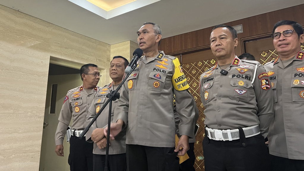 Terorisme hingga Ujaran Kebencian Jadi Kerawanan Saat Mudik Terorisme hingga Ujaran Kebencian Jadi Kerawanan Saat Mudik