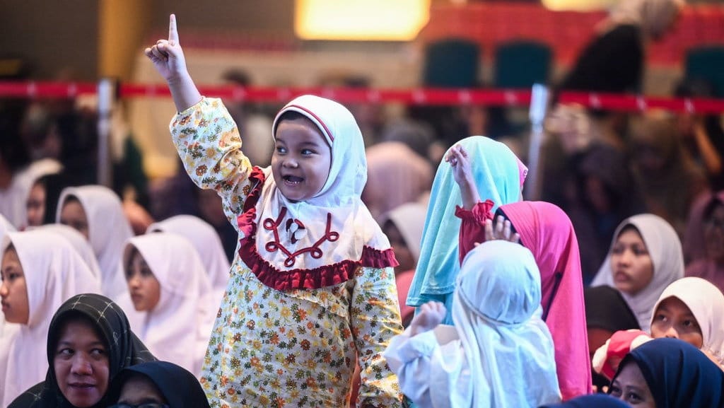 3 Contoh Teks Sambutan Santunan Anak Yatim Singkat