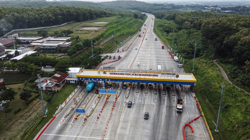 Ruas Tol Berikut Dapat Diskon hingga 20 Persen saat Arus Mudik Ruas Tol Berikut Dapat Diskon hingga 20 Persen saat Arus Mudik