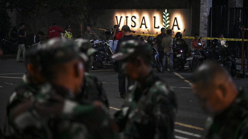 Ledakan Gudmurah & Masalah Tata Ruang Permukiman di Zona Militer Ledakan Gudmurah & Masalah Tata Ruang Permukiman di Zona Militer