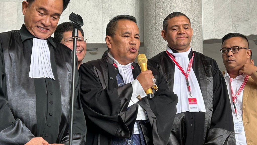 Hotman Cecar Romo Magnis usai Sebut Presiden Seperti Pencuri