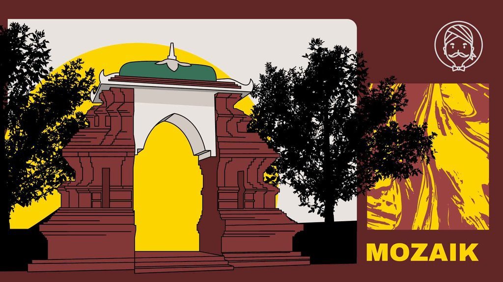 Makam Troloyo, Kompleks Perkuburan Islam Kuno di Era Majapahit Makam Troloyo, Kompleks Perkuburan Islam Kuno di Era Majapahit