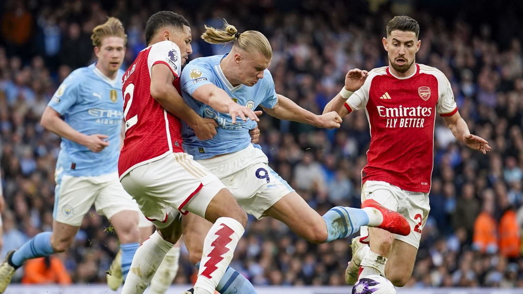 Live Streaming Arsenal vs Man City EPL 2025 & Jam Tayang TV Live Streaming Arsenal vs Man City EPL 2025 & Jam Tayang TV