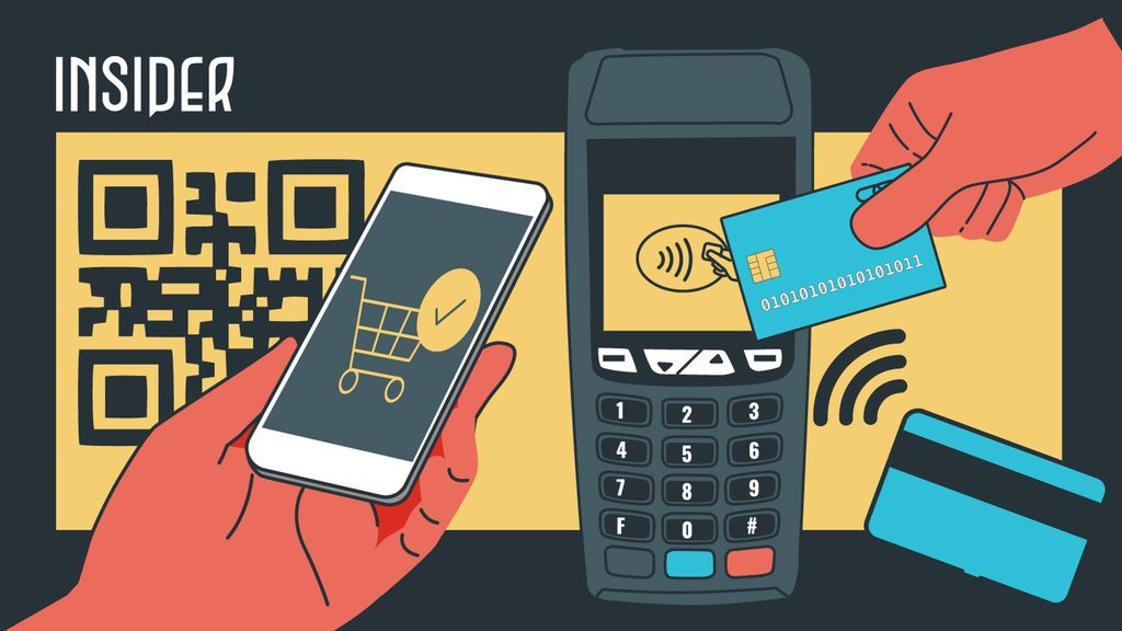 Kisah Skandinavia dan Terobosan Asia dalam Cashless Society