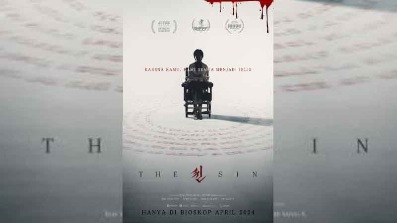 Sinopsis Film The Sin Bergenre Horor dan Dibintangi Park Ji-Hoon Sinopsis Film The Sin Bergenre Horor dan Dibintangi Park Ji-Hoon