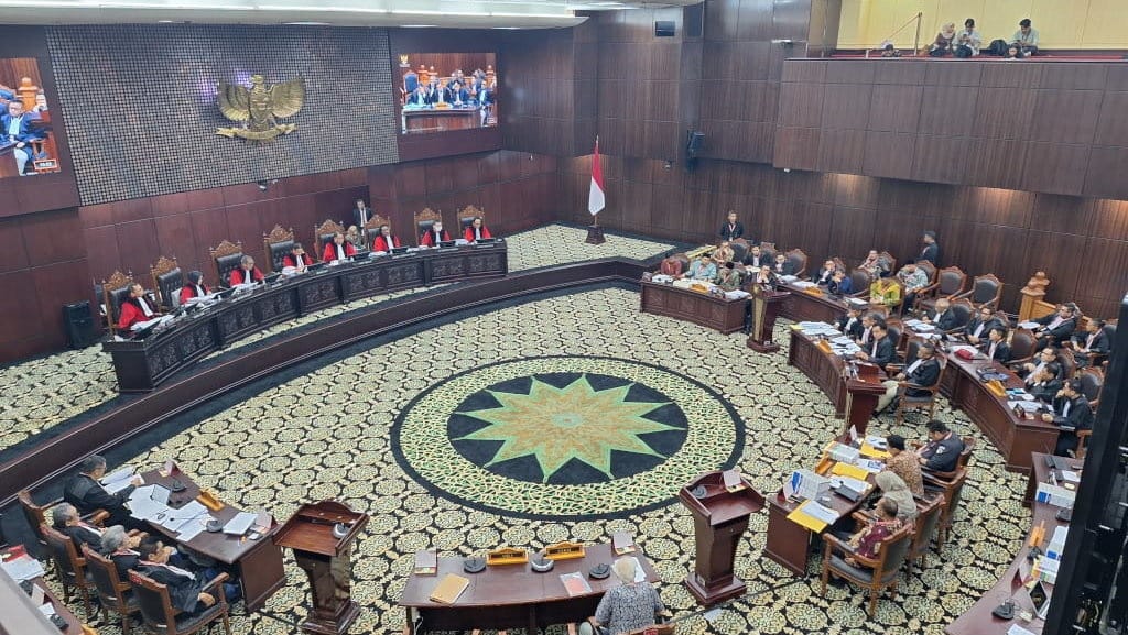 Puluhan Amicus Curiae Diajukan di Sengketa MK, Apa Pengaruhnya?