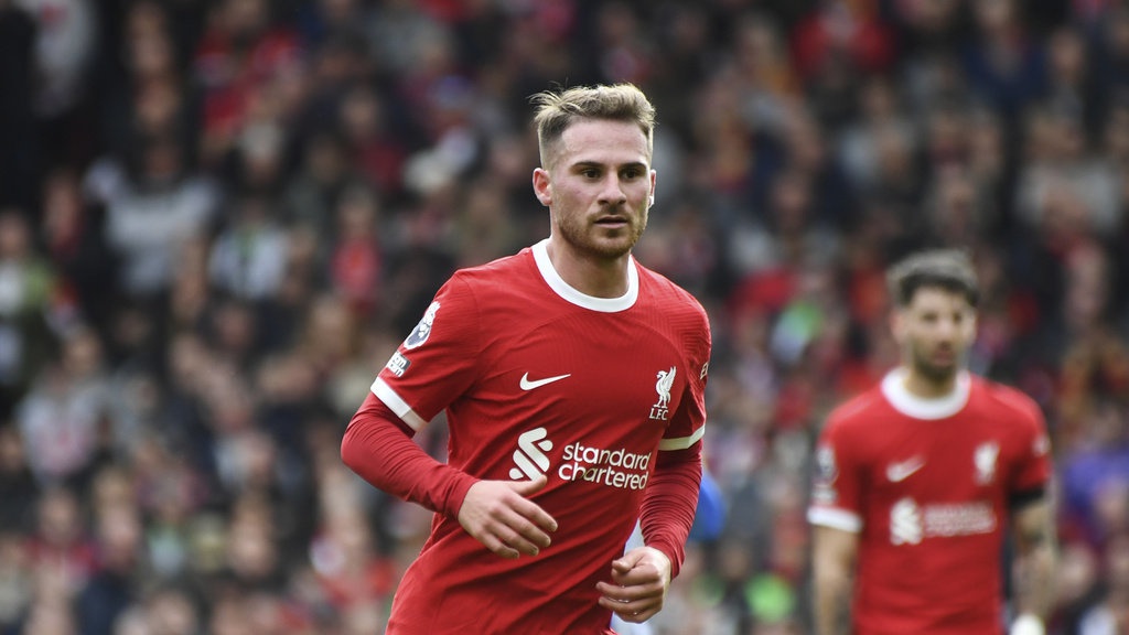 Hasil Liverpool vs Real Madrid di UCL: Mac Allister Jadi Pembeda Hasil Liverpool vs Real Madrid di UCL: Mac Allister Jadi Pembeda