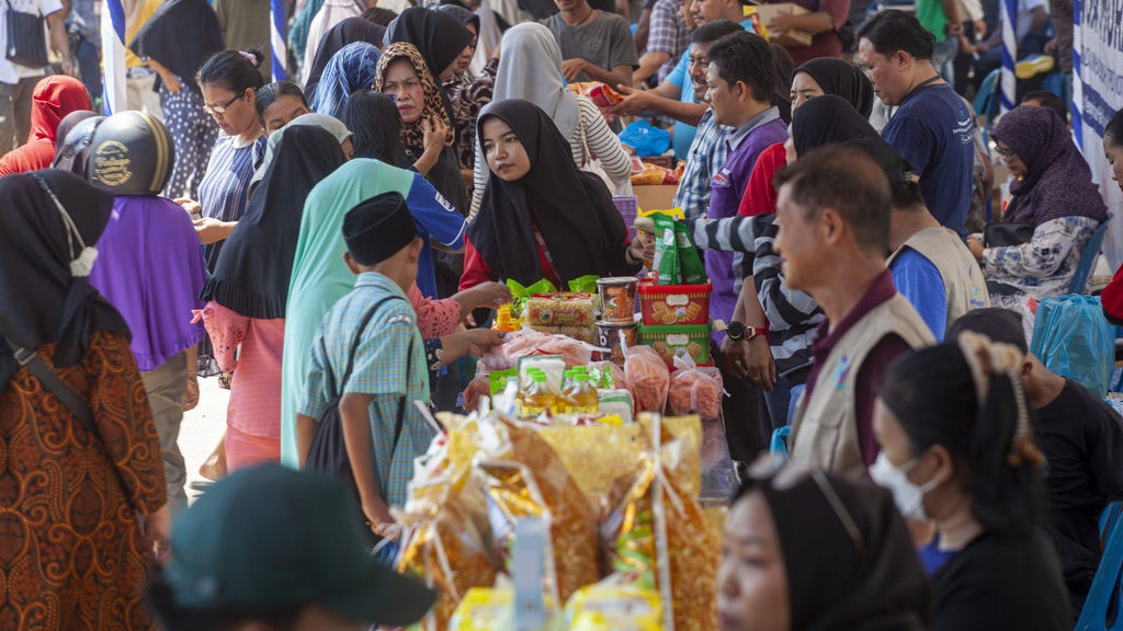 Mengapa Konsumsi Masyarakat Tak Maksimal meski Ada Ramadhan? Mengapa Konsumsi Masyarakat Tak Maksimal meski Ada Ramadhan?