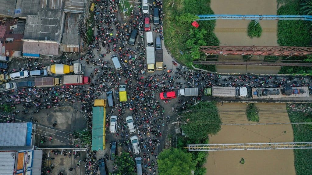 Link CCTV Mudik Lebaran 2024 Tol BPJT dan Waskita Link CCTV Mudik Lebaran 2024 Tol BPJT dan Waskita