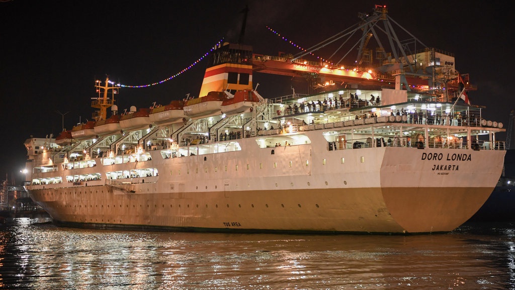 10 Mudik Gratis Kapal Laut 2025, Kemenhub hingga Pelni 10 Mudik Gratis Kapal Laut 2025, Kemenhub hingga Pelni