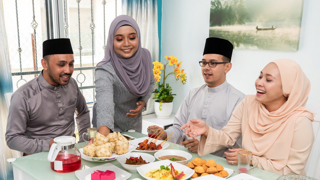 Silaturahmi Lebaran Jalan Terus, Jaga Kesehatan Jangan Pupus Silaturahmi Lebaran Jalan Terus, Jaga Kesehatan Jangan Pupus