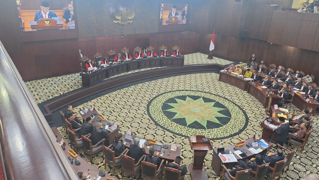 Airlangga Salahkan El Nino, Produksi Beras Anjlok 5,88 Juta Ton