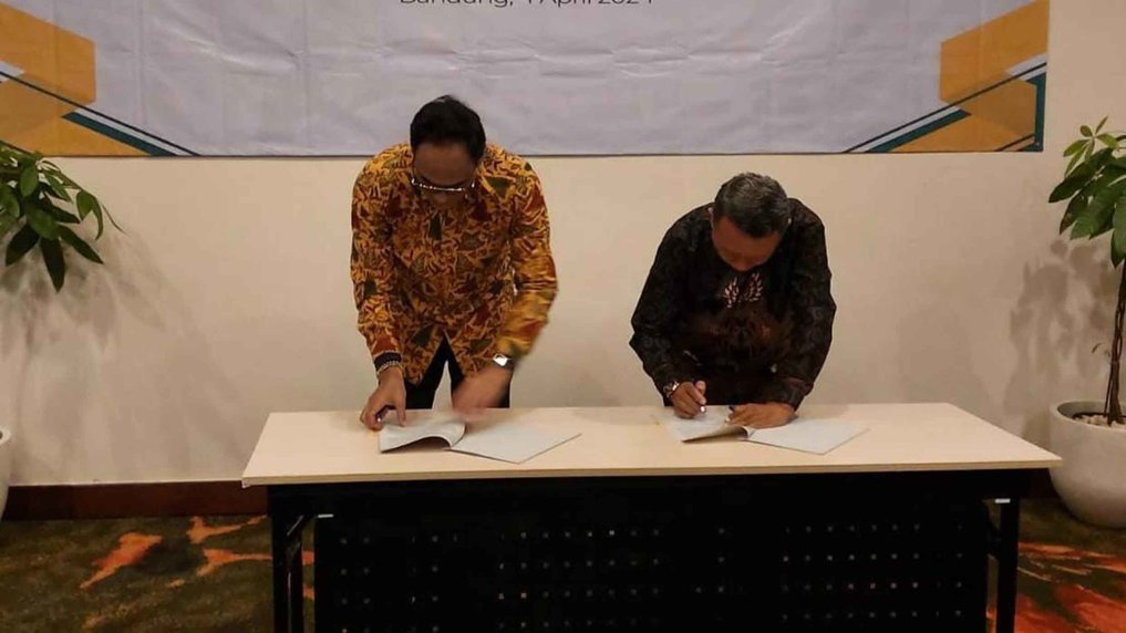 ANTAM & PPSDM KESDM Bersinergi Tingkatkan Operator Pirometalurgi ANTAM & PPSDM KESDM Bersinergi Tingkatkan Operator Pirometalurgi