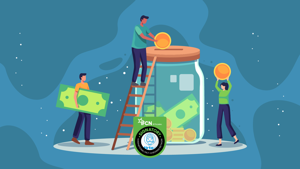 Indonesia Tetap Paling Dermawan, Meski Dana Sering Diselewengkan