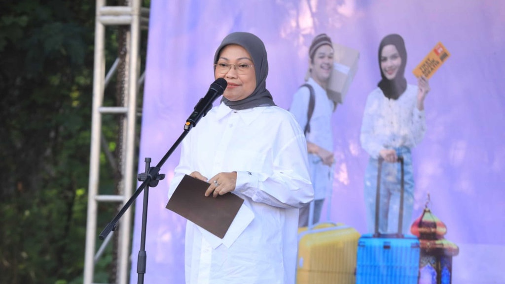 Menaker: Tradisi Mudik Lebaran Tak Boleh Berhenti Menaker: Tradisi Mudik Lebaran Tak Boleh Berhenti