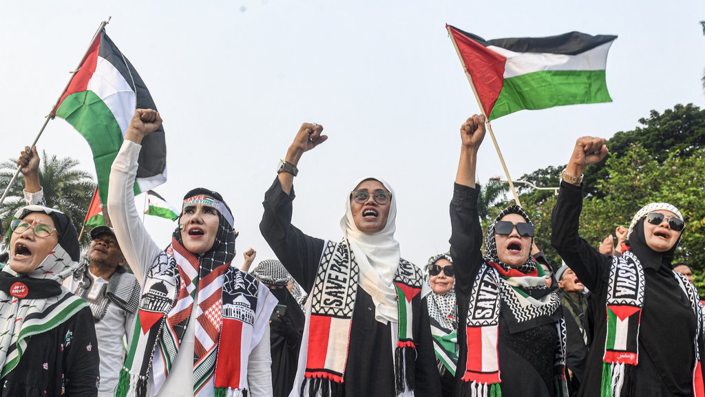 Pemerintah Indonesia Kutuk Pelarangan Kegiatan UNRWA di Israel Pemerintah Indonesia Kutuk Pelarangan Kegiatan UNRWA di Israel