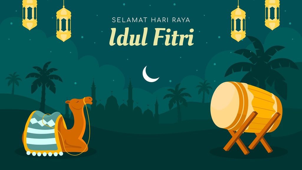 Silaturahim & Berbagi Ucapan Selamat Idul Fitri Silaturahim & Berbagi Ucapan Selamat Idul Fitri