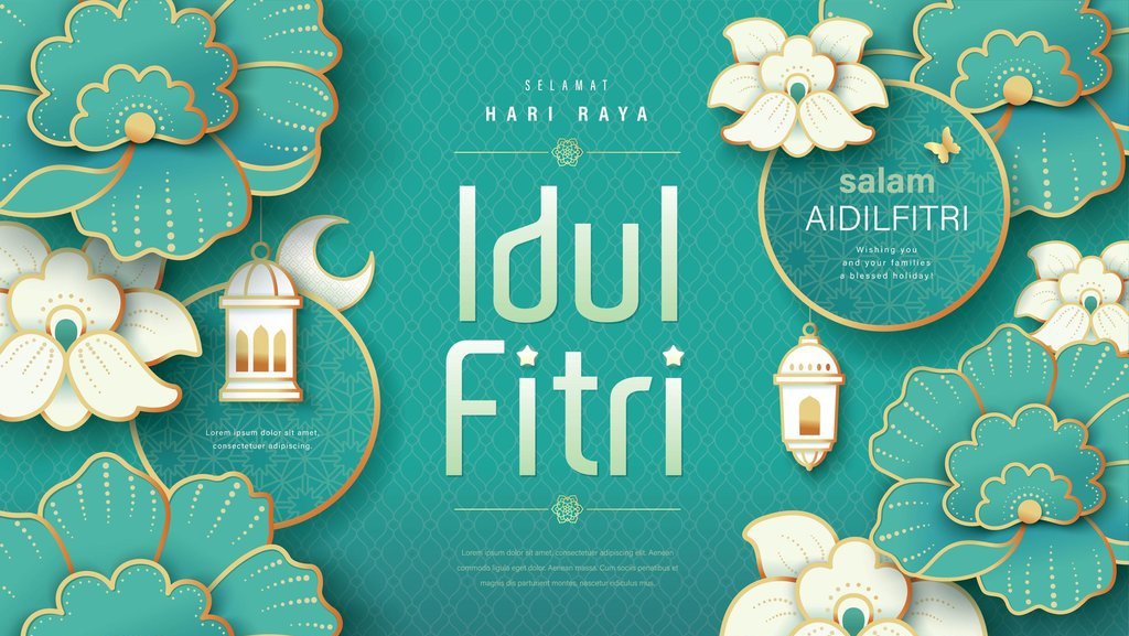 3 Contoh Teks Khutbah Idul Fitri Bahasa Sunda