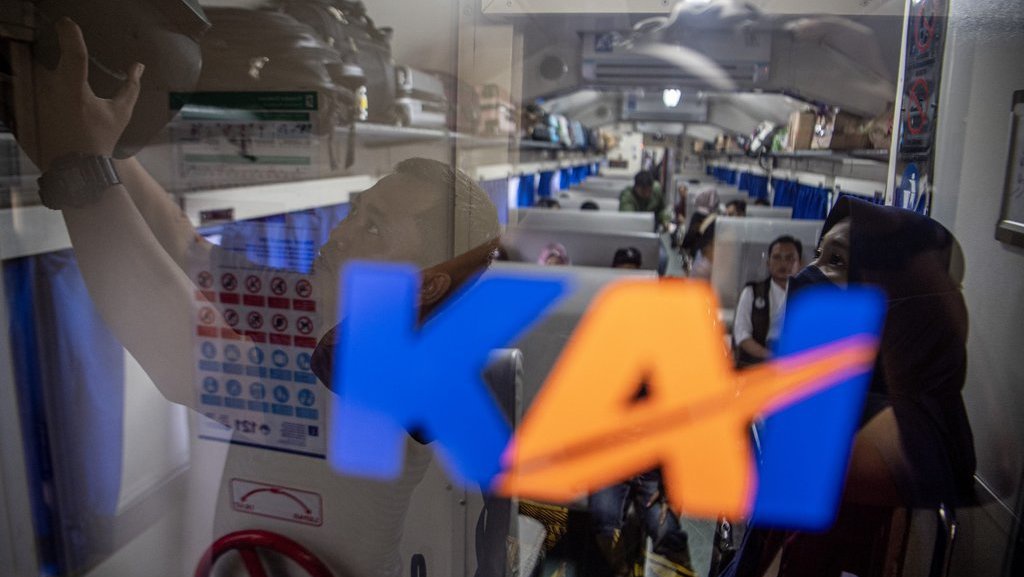 BPK: Dana PMN KAI Cs Digunakan Tak Sesuai Peruntukan Rp917,53 M BPK: Dana PMN KAI Cs Digunakan Tak Sesuai Peruntukan Rp917,53 M