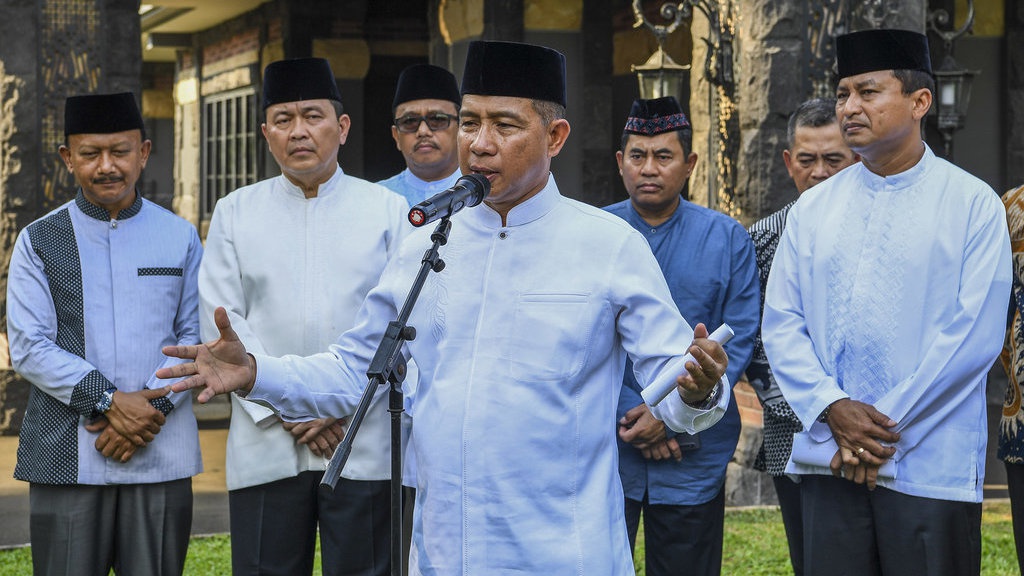 Indonesia Kirim Bantuan Makanan dan Obat ke Gaza Lewat Yordania Indonesia Kirim Bantuan Makanan dan Obat ke Gaza Lewat Yordania