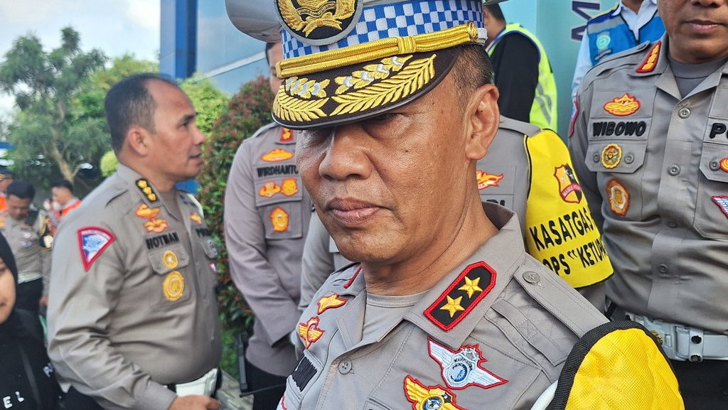 Korlantas: Tak Ada Jejak Rem di TKP Kecelakaan Subang