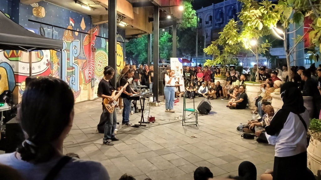 Kala Magnet Ikon Wisata Baru Solo Memikat Pengunjung Luar Kota