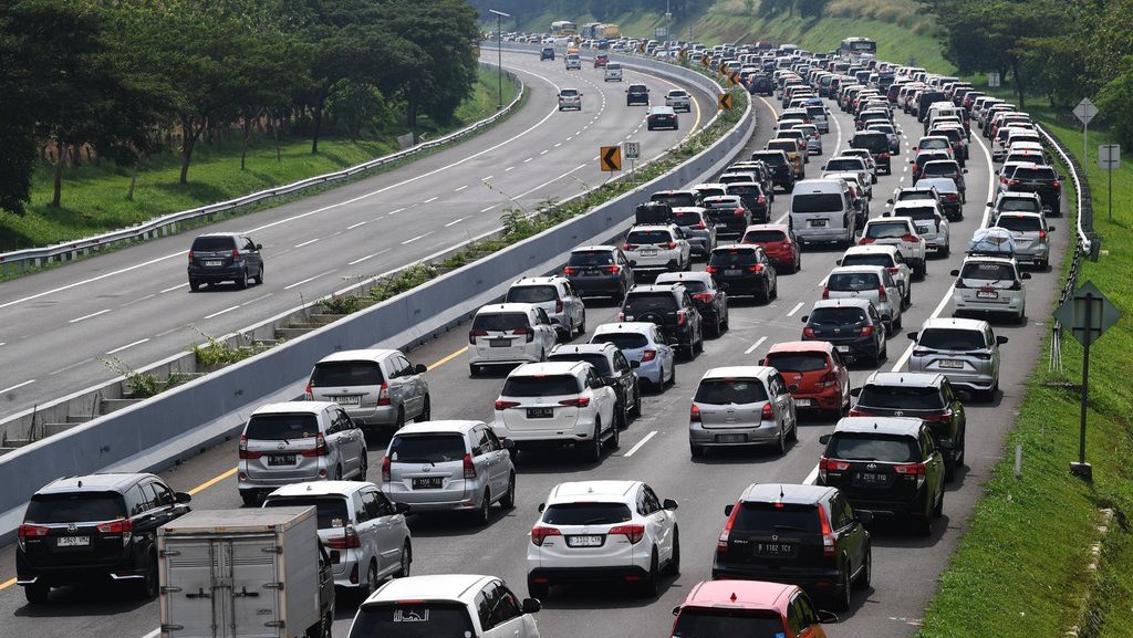 Korlantas Paparkan Penyebab Kecelakaan Lalin Selama Mudik 2024 Korlantas Paparkan Penyebab Kecelakaan Lalin Selama Mudik 2024