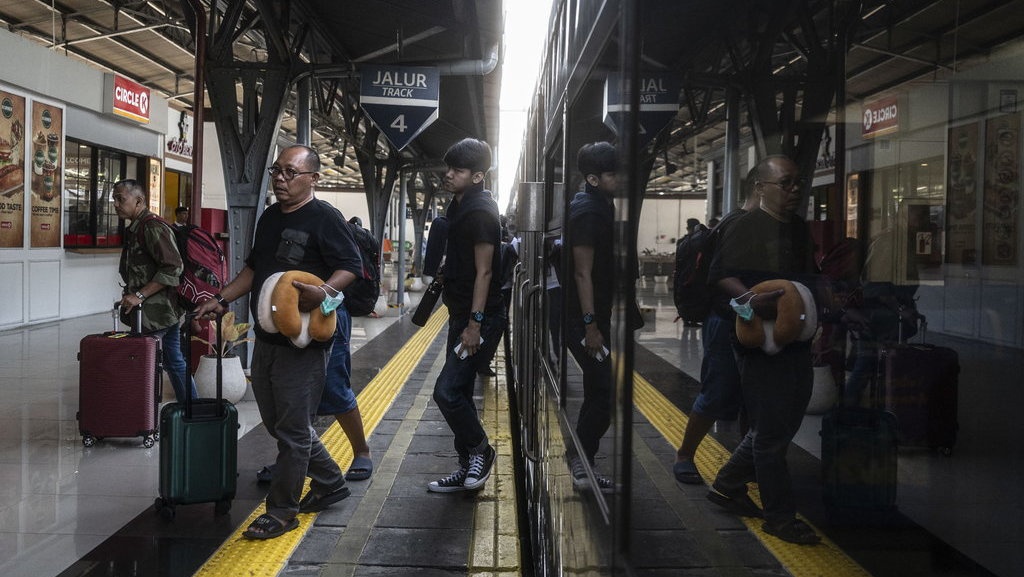 Libur Panjang Kenaikan Yesus Kristus, KAI Tambah 6 Perjalanan KA