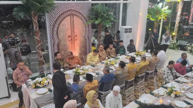 Disebut Akan Merapat ke KIM, Mardiono: PPP Belum Tentukan Sikap Disebut Akan Merapat ke KIM, Mardiono: PPP Belum Tentukan Sikap