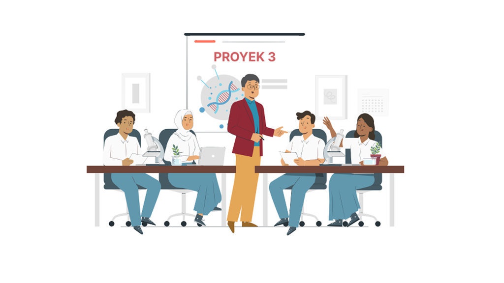 35 Contoh Soal Tes Substantif PPG Prajabatan 2024 & Jawabannya 35 Contoh Soal Tes Substantif PPG Prajabatan 2024 & Jawabannya