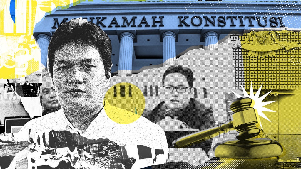 Keadilan Pemilu dan Kewenangan Mahkamah Konstitusi Keadilan Pemilu dan Kewenangan Mahkamah Konstitusi