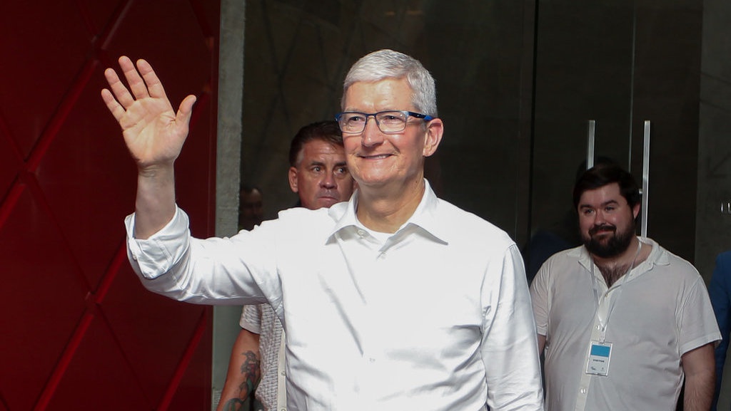 CEO Apple Tim Cook akan Pensiun, Siapa Penggantinya? CEO Apple Tim Cook akan Pensiun, Siapa Penggantinya?