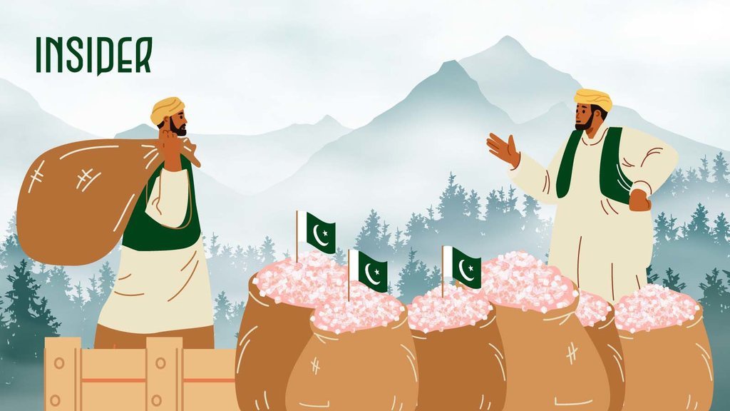 Pakistan: Jawara Populasi Muslim & Pemilik Asli Garam Himalaya