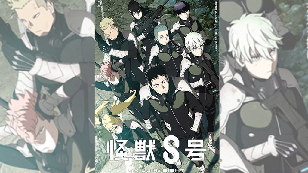 Nonton Kaiju No.8 S2 Episode 4 Sub Indo & Jadwal Eps 5