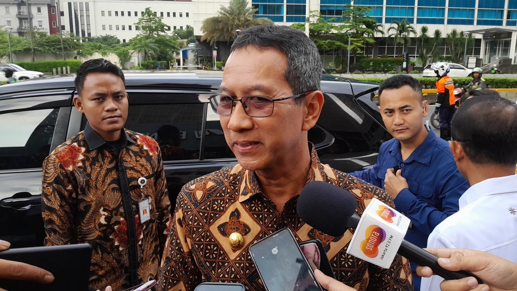 Heru Budi Masih Tunggu Hasil Pemeriksaan Satpol PP Main Judol